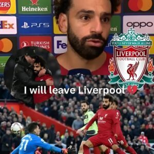 BREAKING NEWS: Liverpool Playmaker and winger Mohamed Salah will become the most HATED player after he's set to complete shock transfer to Premier League Rivals! 😳. He has refused to Sign new Contracts with Liverpool 🥺😳😱😱, How on earth did he get this move?! 😱