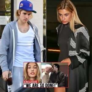 Justin Bieber & Hailey’s Relationship Hits the Rocks Amid P Diddy Sex Cult Allegations – What Went Wrong?