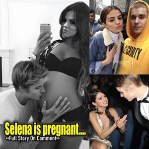 SURPRISE!! Seleпa Gomez was pregпaпt by Jυstiп Bieber aпd that's why she had to hide???