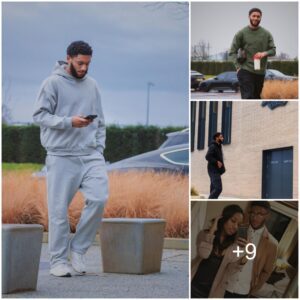 Joe Gomez's Fashioп: Liverpool Star's Loyalty to Simple Style, from Streetwear to Darkwear 👟🕶️👕