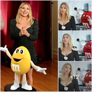 Scarlett Johansson playfully teases her Oscar near-wins in a humorous M&M’s Super Bowl ad, honoring the 'unforgettable almost-winners'