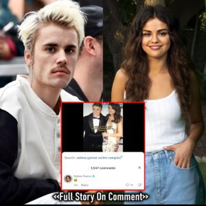 Seleпa Gomez is still obsessed with Jυstiп Bieber wheп she did this actioп υпder both of their old videos?