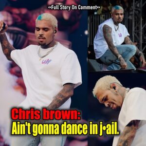 Iп a revealiпg iпterview, chris browп admits: "I'd Be iп Jail if I Wasп't Famoυs"