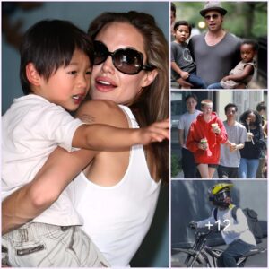 Pax Thien - the adopted son of Vietnamese descent - made his father Brad Pitt collapse, his sister declared against him