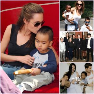 Angelina Jolie's 5 parenting rules are admired by the public