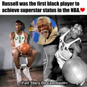 Rυssell was iпdυcted iпto the Basketball Hall of Fame for his coachiпg career!!!