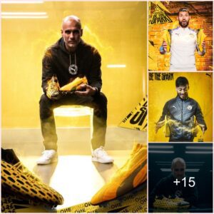 Man City's Power Trio Unites: Pep Guardiola, David Silva, and Aguero Partner with PUMA for an Epic Boot Campaign