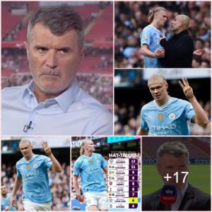 Former Manchester United captain Roy Keane continues to call Erling Haaland a 'spoiled brat' and Erling Haaland's response ‎..