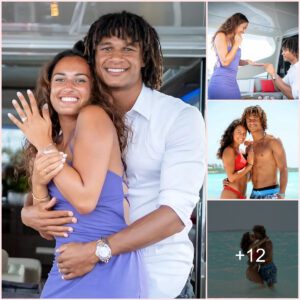 Meet Nathan Aké’s Fiancée Kaylee Ramman: An Eco-Friendly Fashionista and Bikini Designer Joining Manchester City.