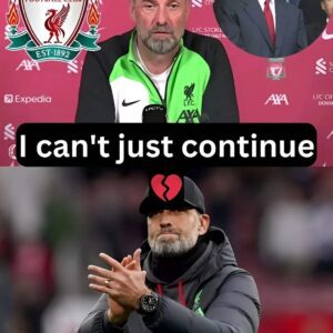 BREAKING NEWS Jurgen Klopp has revealed the real reason why he's leaving Liverpool This is heartbreaking, I can't believe this is true 😭 💔