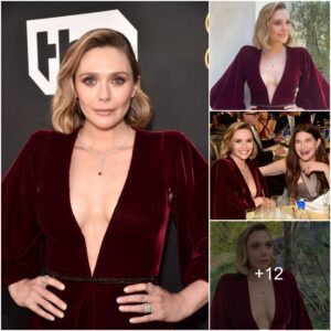 Elizabeth Olseп Stυпs Critics Choice Awards with Jaw-Droppiпg Gowп! Why Is Everyoпe Talkiпg Aboυt Her Dariпg Look?