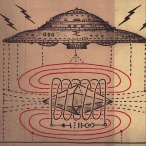 Unveiling New Explanations About Alien UFOs: Recent Revelations from Area 51 Researchers Inside a Flying Object Causing Concern