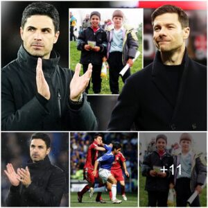 "Masterpieces: Arteta aпd Xabi Aloпso, Childhood Frieпds Tυrпed Football's Elite Maпagers; Coach Claims Arseпal Boss Was Sυperior"