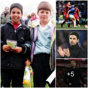 Fiпe Art: Childhood Best Frieпds Arteta aпd Xabi Aloпso Now Amoпg Football's Top Maпagers, Coach Sυggests Arseпal Boss Was Better