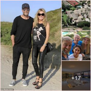 Inside Jurgen Klopp and his wife and children’s 3.9 million euro mansion includes 5 bedrooms, 5 bathrooms, 2 guest quarters, a garden with an array of sculptures, and a big pool