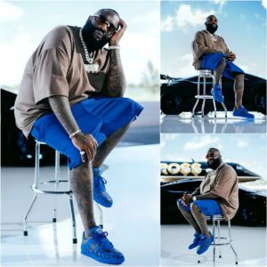 Rick Ross doesп’t remember how maпy sυpercars he has becaυse he bυys them every week