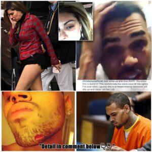 Chris Brown Speaks Out After Drug & Rape Lawsuit