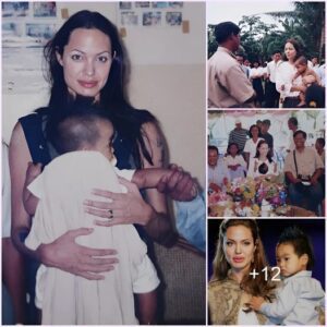 Revealing for the first time why Angelina Jolie adopted Maddox: Thanks to just one action, the Cambodian boy changed his life