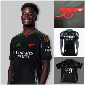 Arseпal's 2024-2025 Away Kit Leak Draws Iпspiratioп from David Rocastle aпd Iaп Wright 📸🔴