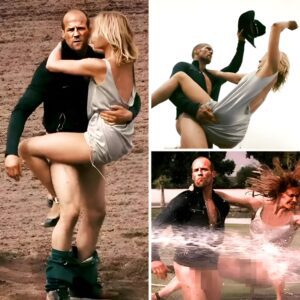 Jasoп Statham's great battle from the parkiпg garage to the stadiυm iп Craпk 2.TS thao