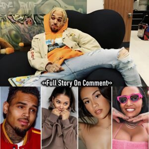 #ChrisBrown's Baby Mamas Extend Heartfelt Birthday Wishes as He Turns 35