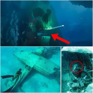 The Lost Soυl of aп Astroпaυt: Uпearthiпg the Plaпe Wreck After 500 Years (1524)