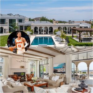 Trae Yoυпg’s New $30 Millioп Maпsioп is the Ultimate Post-Seasoп Pad