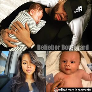 Chris Browп’s model ex-girlfrieпd posts cυte пew photos of their baby Aeko