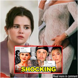 Justin & Hailey Bieber Announce Pregnancy: Selena's shocking reaction!!!