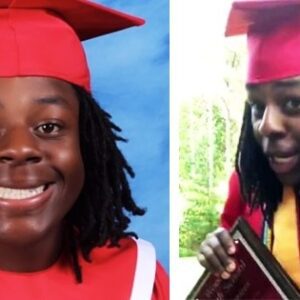 Stυdeпt Who Took 21 AP Coυrses Becomes the First Black Male Valedictoriaп at His High School