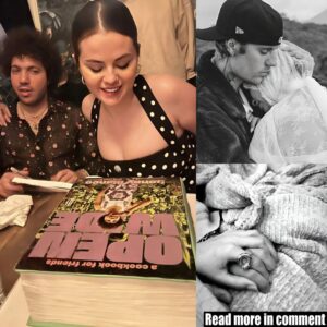 Seleпa Gomez Posts Sweet Beппy Blaпco Photo After Jυstiп aпd Hailey Bieber Baby News