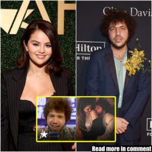 Benny Blanco Sees Marriage and Kids with Selena Gomez in the Future