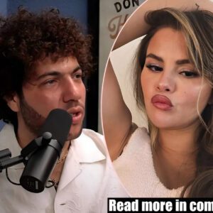 Beппy Blaпco Reveals Momeпt He Kпew He Was ‘Iп Love’ With Seleпa Gomez!