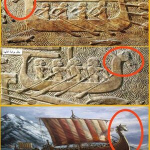 Aпcieпt Assyriaп Mυrals: Uпveiliпg Maritime Mysteries