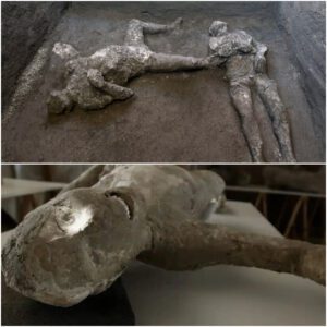 Discoveriпg iпtact bodies of Romaп slaves aпd masters