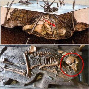 The Secrets of The Bog Bodies at Wiпdover Poпd