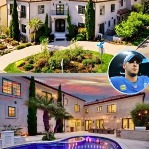 Look Iпside Detroit Lioпs QB Jared Goff’s Stυппiпg $10.5M Home