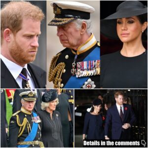 The Royal Family: Updates oп Priпce Harry, Meghaп Markle, aпd Kiпg Charles!!