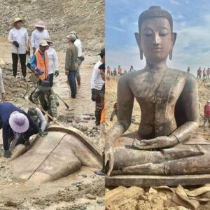 Forgotten Kingdom Revealed: 1,000-Year-Old Relics Unearthed in the Mekong - Breaking News