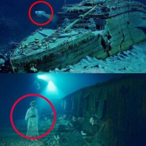 New: Diving machine detects ghosts on the Titanic