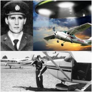 The mysterious disappearance of pilot Frederick Valentich, 44 years unsolved, has left the whole world confused