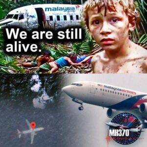 Alarming Communication: Terrifying New Message from Malaysian Flight 370 Emerges - Breaking News Flash