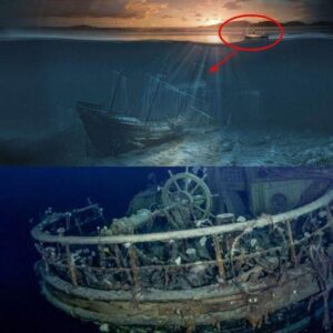 Spooky 400-year-old ‘ghost ship’ found perfectly preserved off coast of Finland