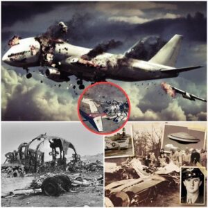 Breaking News: PAN AMERICAN Flight Disaster: UFO Collision Results in 50,000 Fatalities