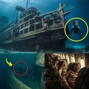 Chilling Discovery: Explore the Haunted Shipwreck with Ghost Ship and Eerie Corpses Unearthed