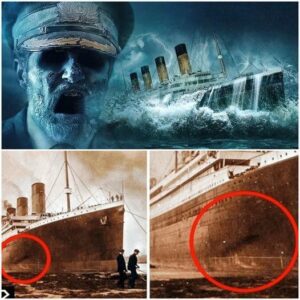 Haunting Return: Missing Titanic Passengers Resurface Decades Later