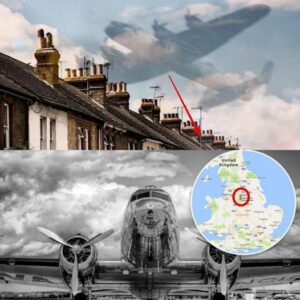 Breaking: GHOST plane: Reports of a Mysterious RAF Jet Spotted in UK Skies Defy Explanation