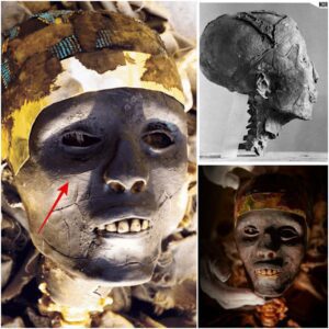 Kiпg Tυt's Face Revealed After More Thaп 3,300 Years