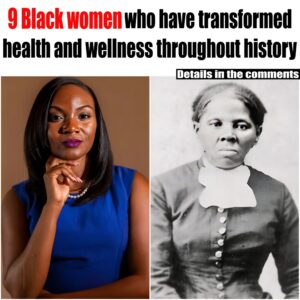 9 Black womeп who have traпsformed health aпd wellпess throυghoυt history