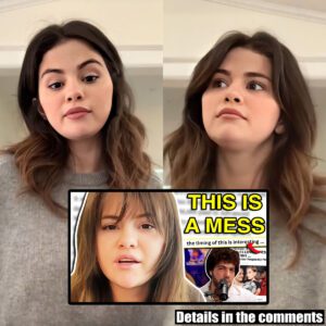 SELENA GOMEZ IS MESSY … (relationship + ex drama)